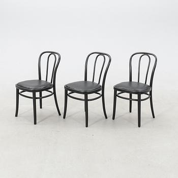 Stolar 7 st "Wien" Gemla 1970-tal.