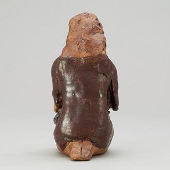 LISA LARSON, skulptur, Gustavsberg Studio 1977, unik.