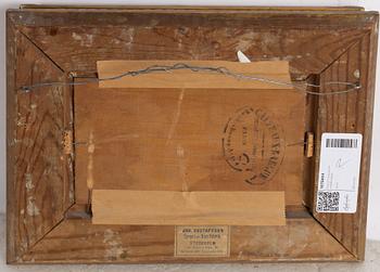 Robert Thegerström, Inland Landscape.