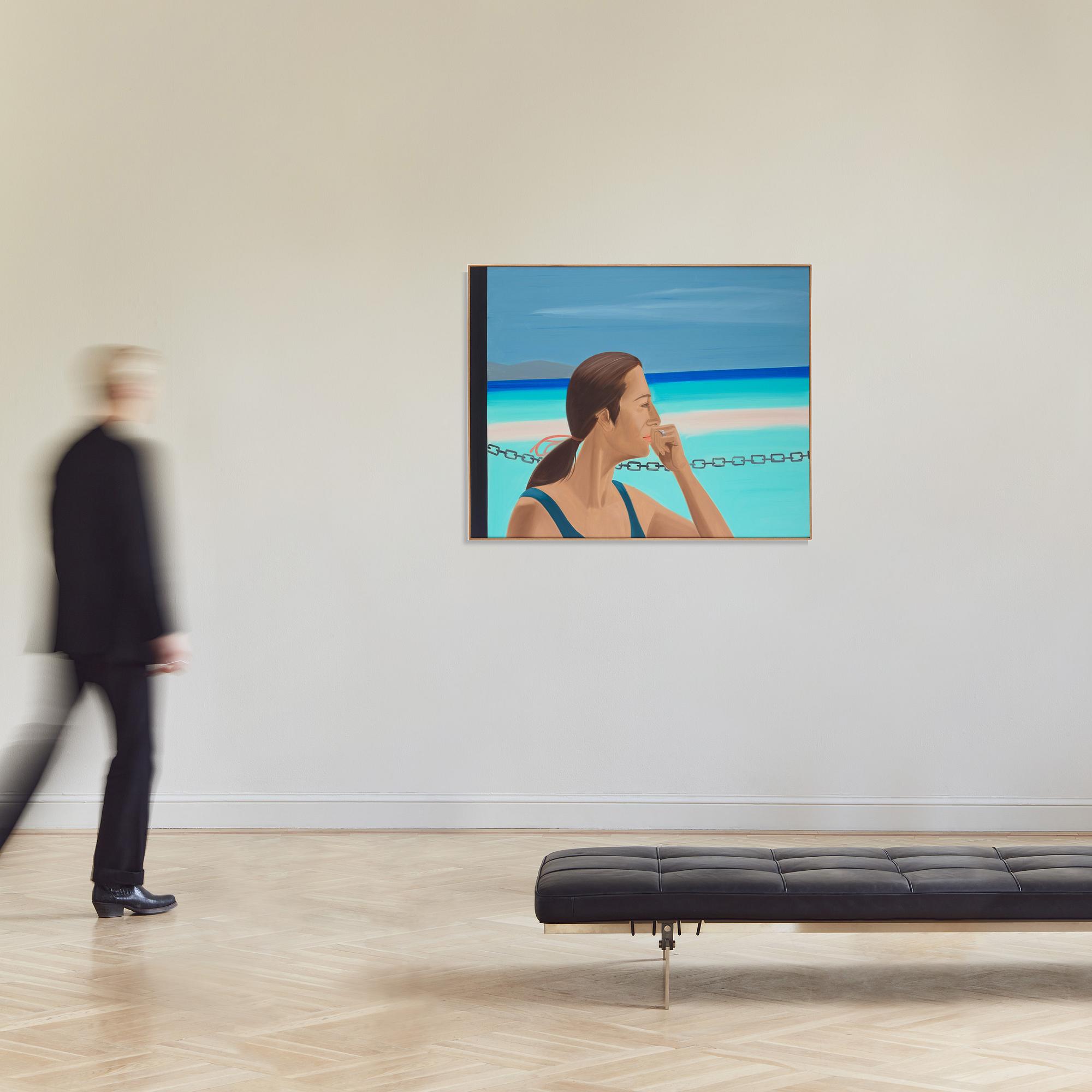 Alex Katz, 'Cane Garden Bay 2'.