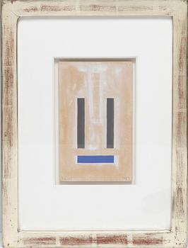 Lars Olof Loeld, "Sundre", diptych.