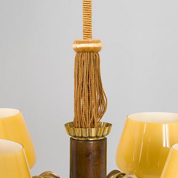 Paavo Tynell, taklampa, för Taito 1930-tal.