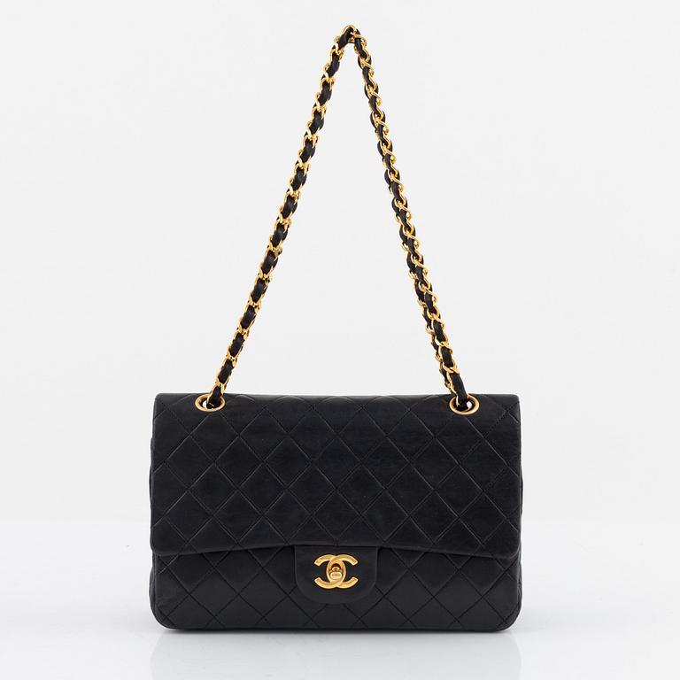 Chanel, väska, "Double Flap Bag", 1989 - 1991.