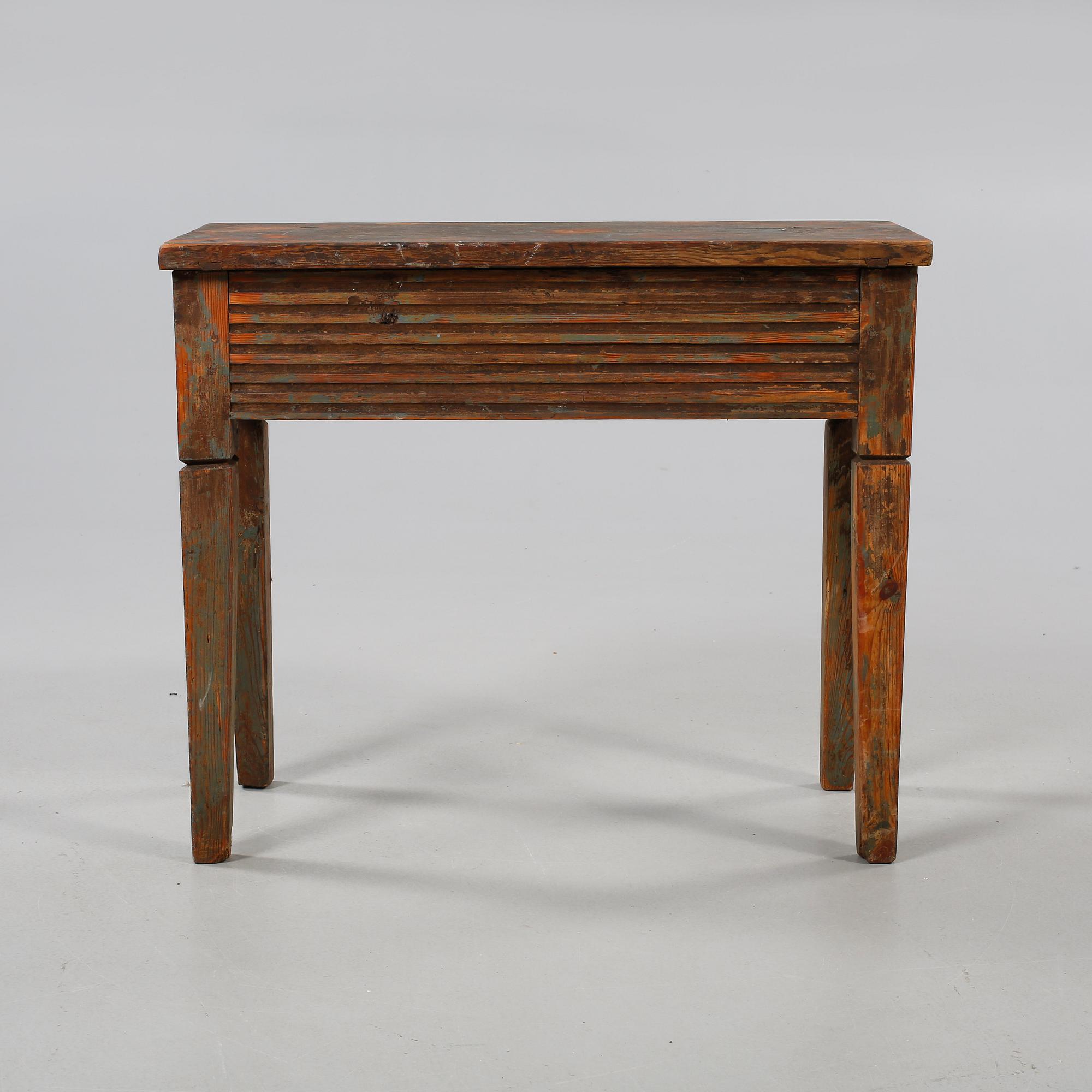 BORD, 1800-tal.