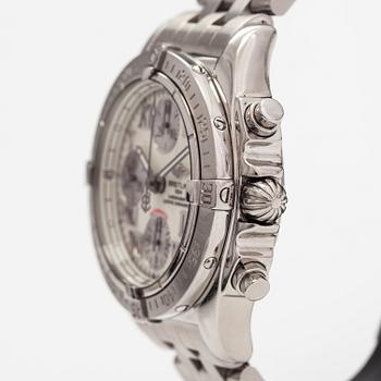 Breitling Cockpit, wristwatch, 42 mm.