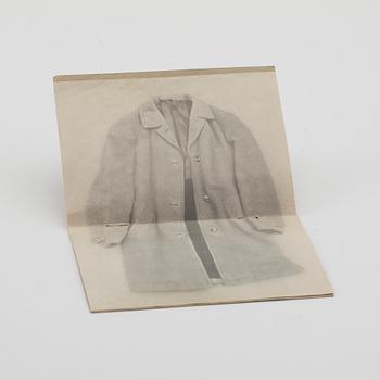 Hans-Peter Feldmann, "Image / Images", six pieces of Artists' books.