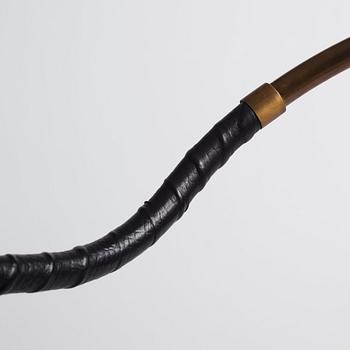 Mats Theselius, an 'el Rey' armchair, ed. 153/360, Källemo, Sweden, post 1999.