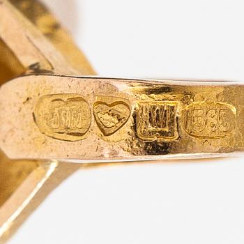 Björn Weckström, Riipus.