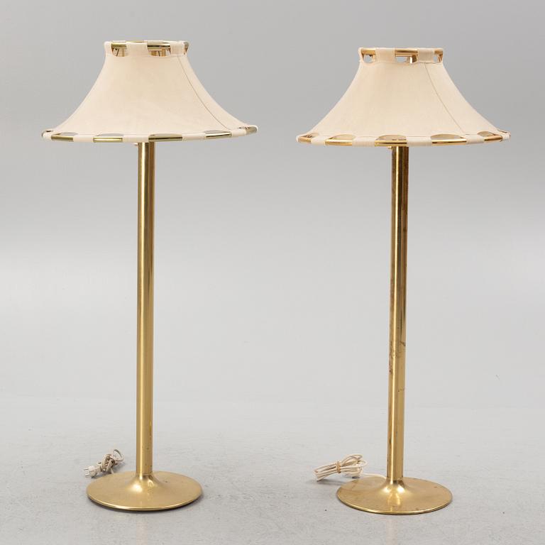 Anna Ehrner, a pair of 'Anna' floor lights, Ateljé Lyktan.