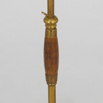 Pöytävalaisin / kirjoituspöydänvalaisin, noin 1900.