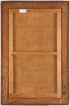 Annibale Carracci, follower of, The Holy Family with John the Baptist.