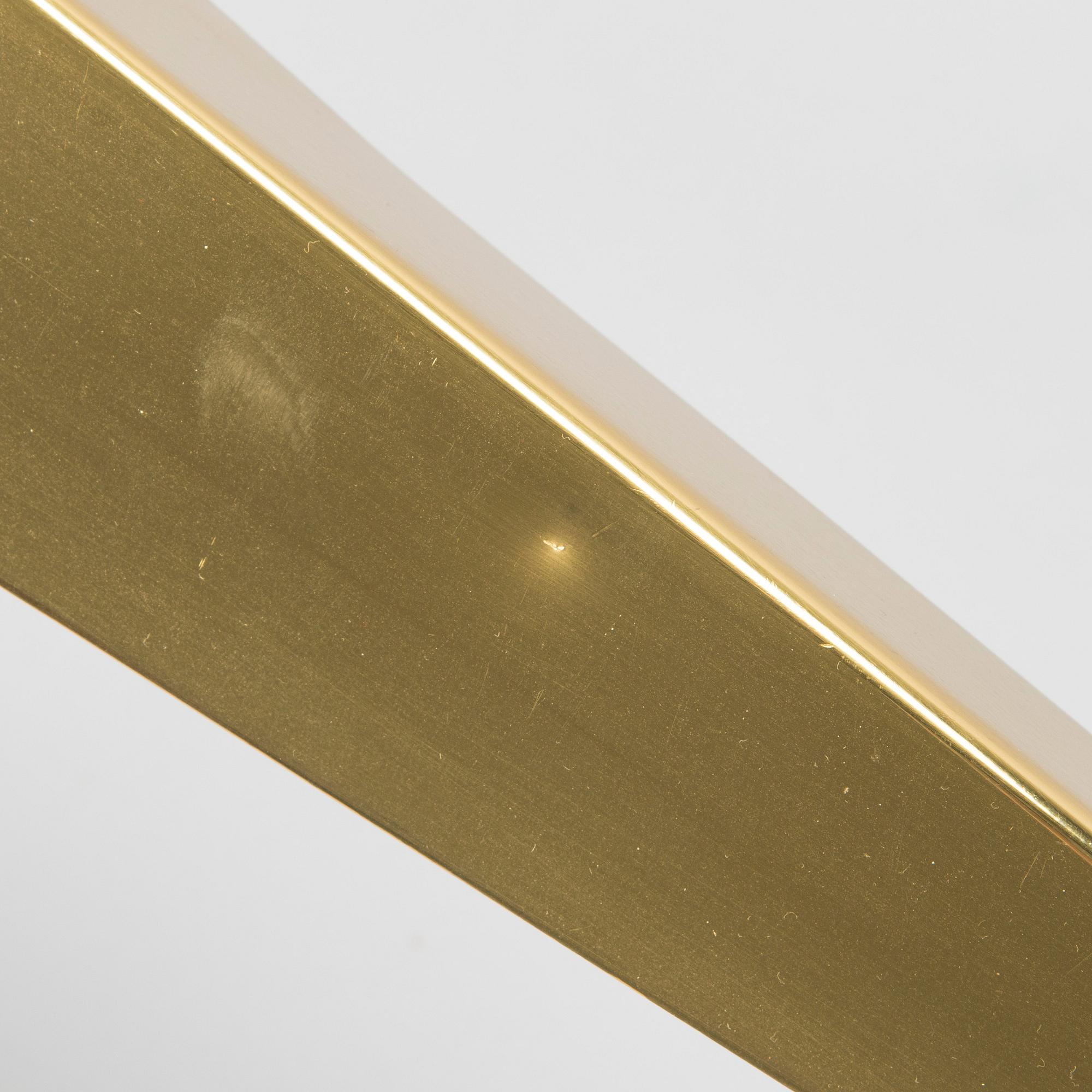 Pöytävalaisinpari, KT-Valaistus, 1900-luvun loppu puoli.