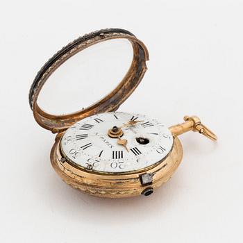 LÉPINE, A Paris, pocket watch, 38,5 mm,