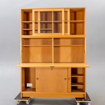 A Børge Mogensen Öresund oak cupboard.