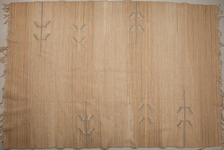 MATTA, funkis, 1930-tal. Ca 238 x 160 cm.