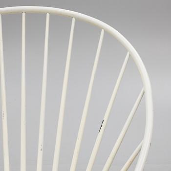 Sven Engström & Gunnar Myrstrand, an armchair, "The Arc", Nässjö Stolfabrik.
