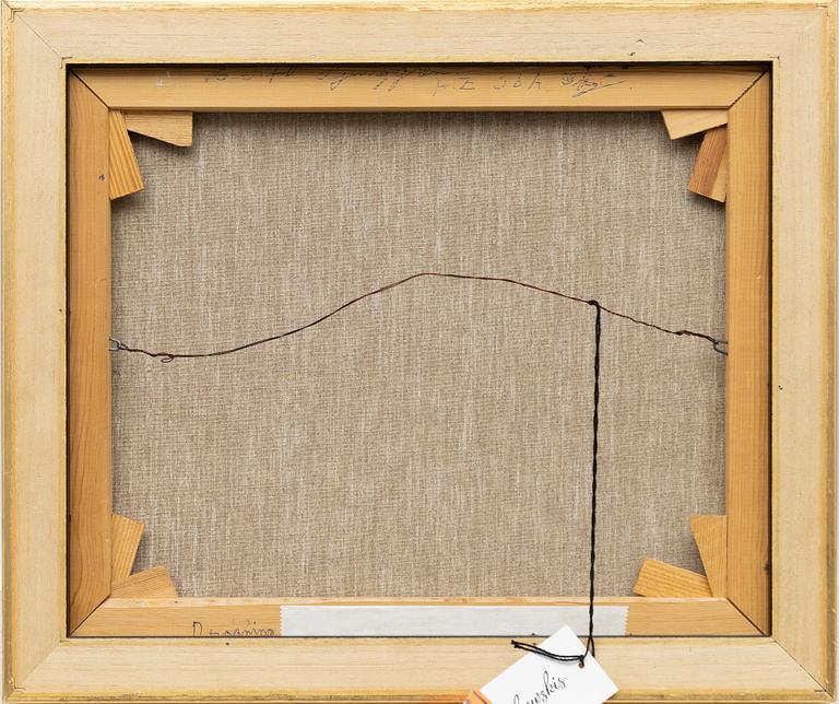 Bengt Arne Linderos (BAL), Untitled.