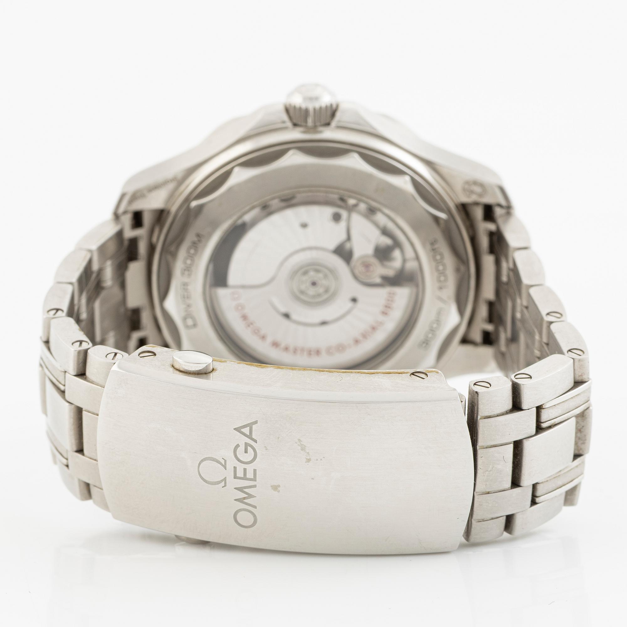 Omega Seamaster, Professional, Diver 300M, wristwatch, 42 mm.