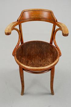KARMSTOL, Thonet, 1900.talets början.