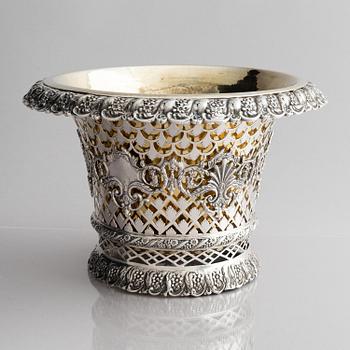 Lale Silverware & Co Ltd, vinkylare, sterling silver, Istanbul, Turkiet 1900-tal.