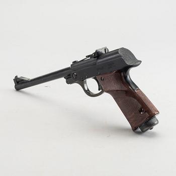 LUFTPISTOL Walther modell 53 LP kaliber 4,5 mm.