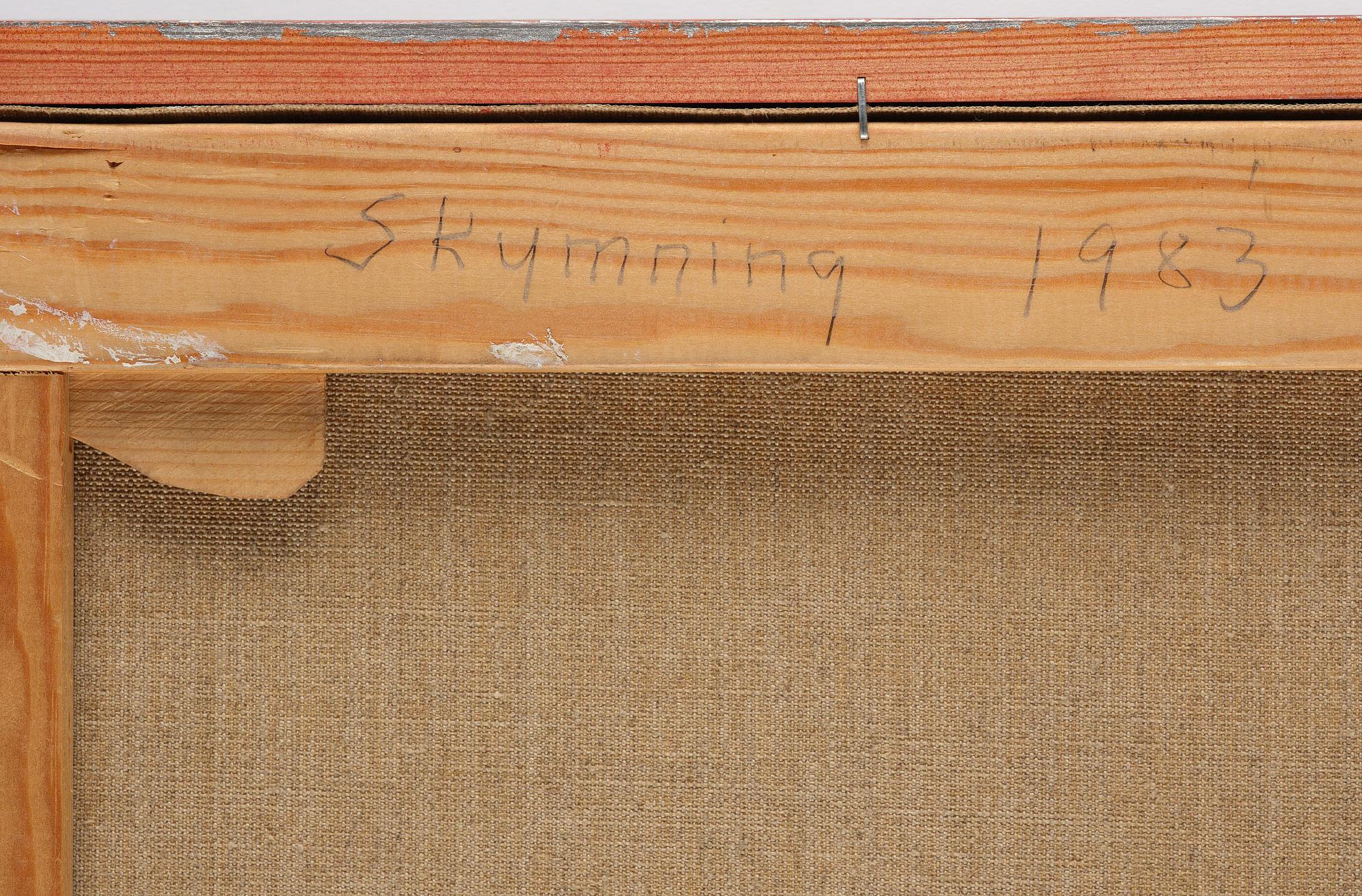 Ulf Trotzig, "Skymning".