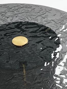 Eva-Lotta Axelsson, a "W1" coffee table, Nude Ateljé, Stockholm, 2020s.