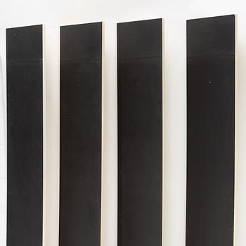 Niels Gammelgard, a bookcase, IKEA.