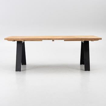 Nissen & Gehl, dining table, "GM 3200 Plank", Naver Collection, Gamrode furniture factory, 2020.