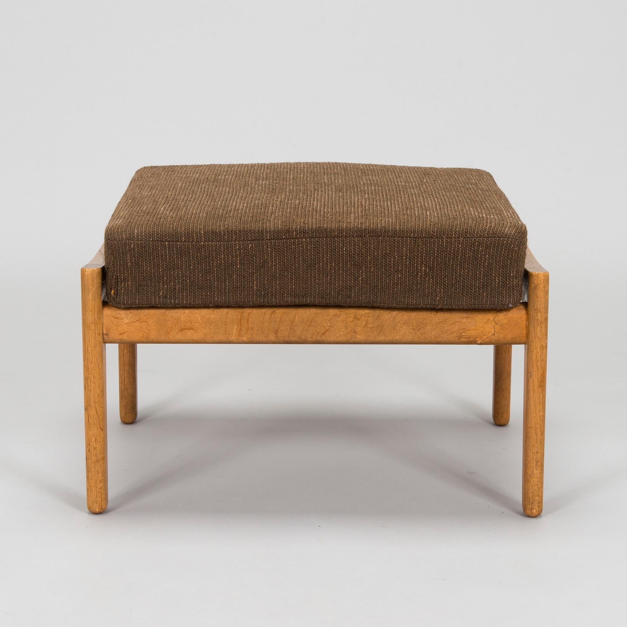 Hans J. Wegner, nojatuolipari ja rahi, "GE 290", Getama, Gedsted, Danmark.