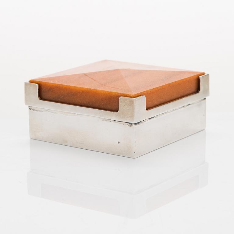 Bertel Gardberg, a box for Kultateollisuus, Turku 1969.