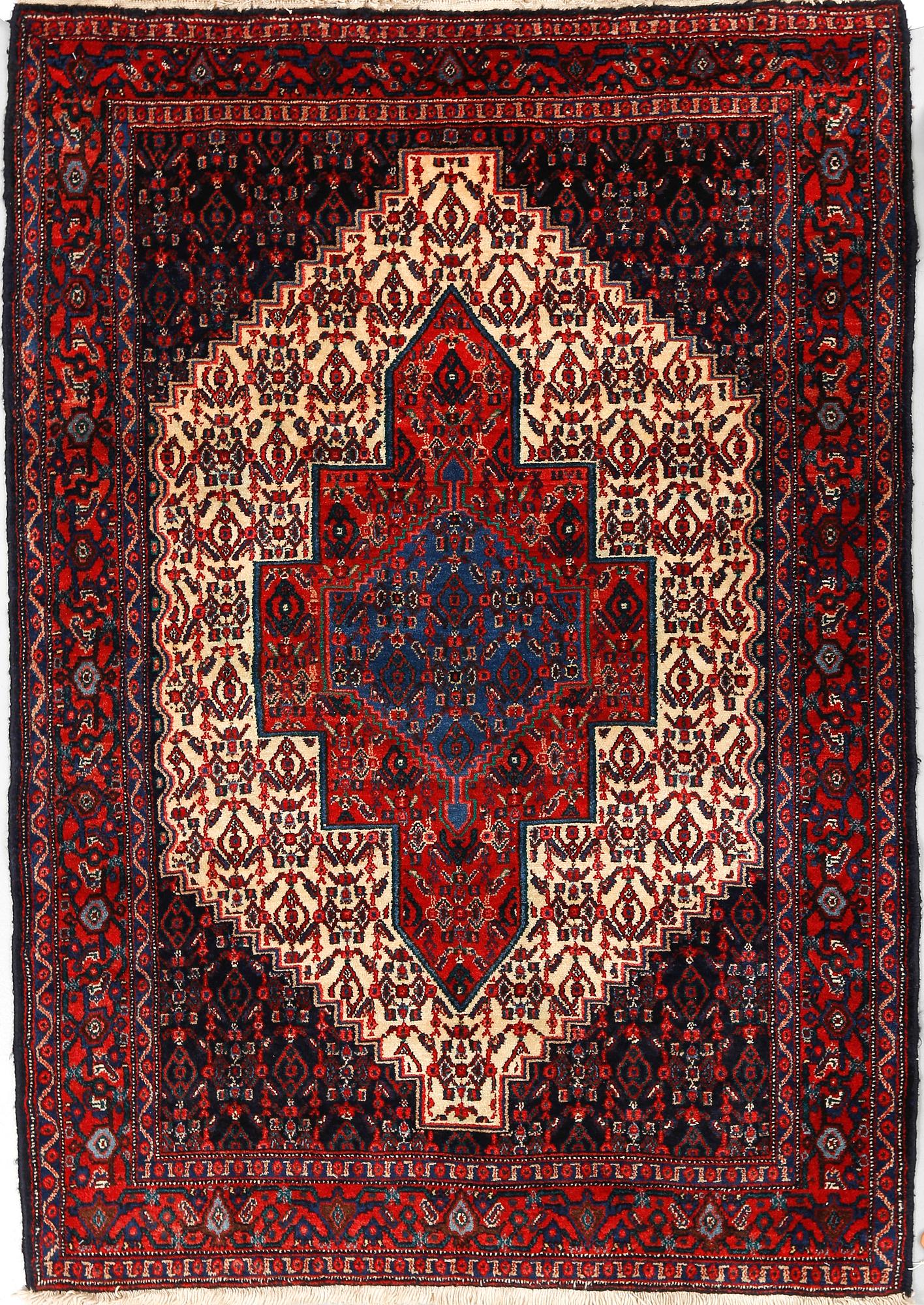 MATTA, Senneh. Ca 170x119 cm.
