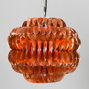 Lisa Hilland, a ceiling lamp/table lamp from the Glamrocks series 20023.