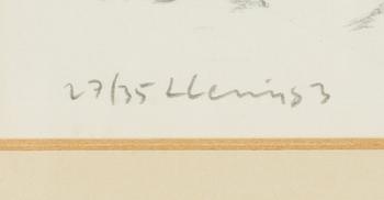 Lars Lerin, Gerd Göran, konstnär i Bergslagen.