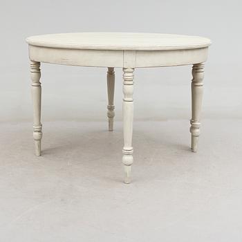 MATBORD, 1800-talets andra hälft.