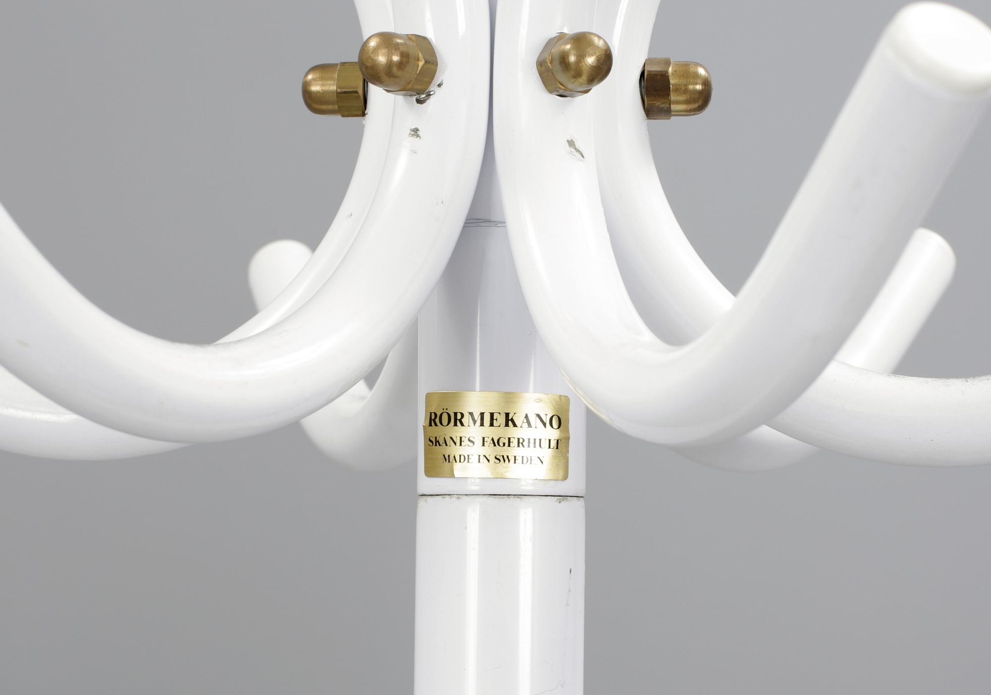 TAMBURMAJOR, 1900-talets andra hälft.