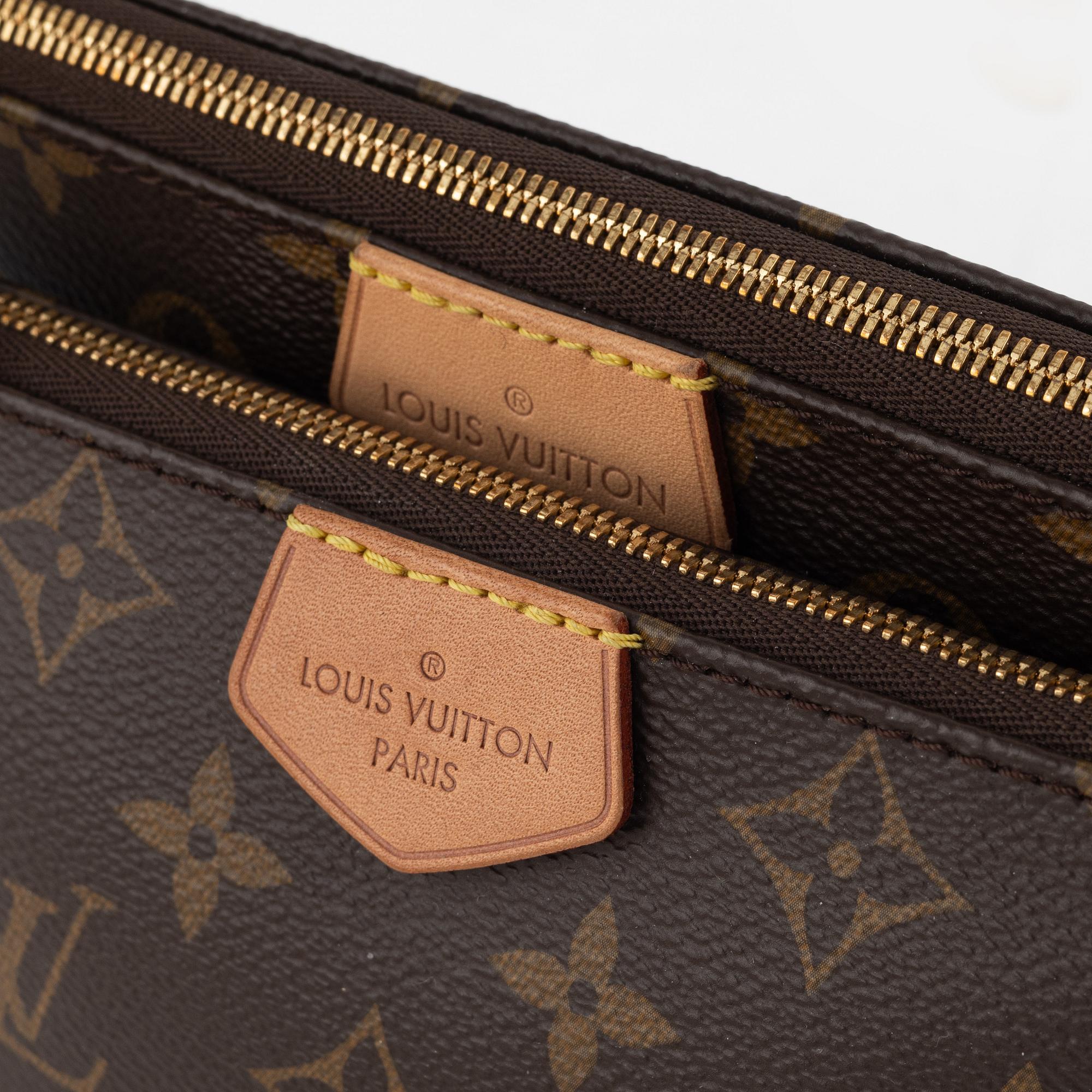 Louis Vuitton, bag, "Multi Pochette Accessoires", box and dustbag, 2018.