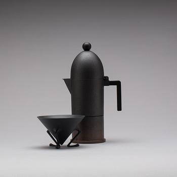 PARTI Alessi design. 4 delar.