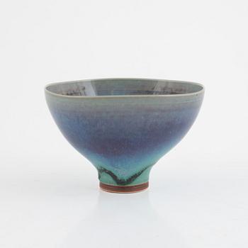 Berndt Friberg, skål, Gustavsbergs studio.