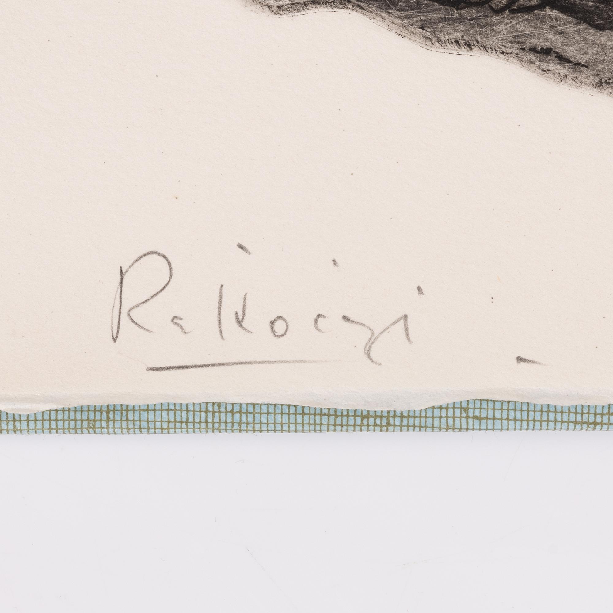 Basil Rákóczi, "In the Beginning".