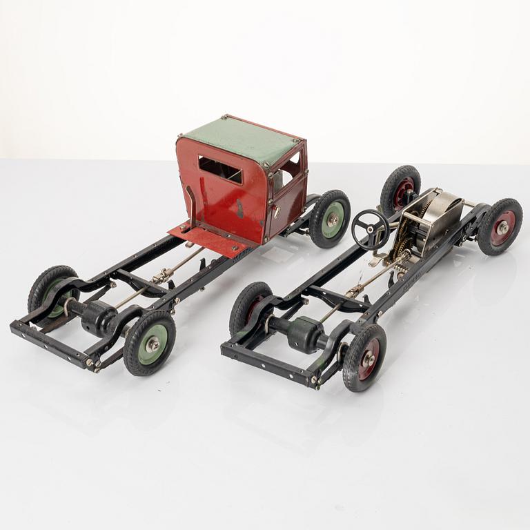 Märklin, coupe. Germany, 1930s.