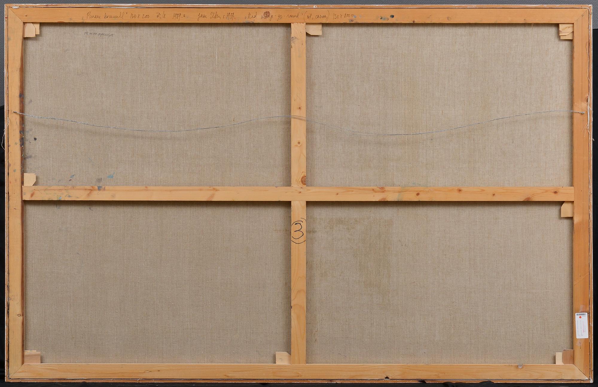 Jaan Elken, "MERRY GO ROUND".