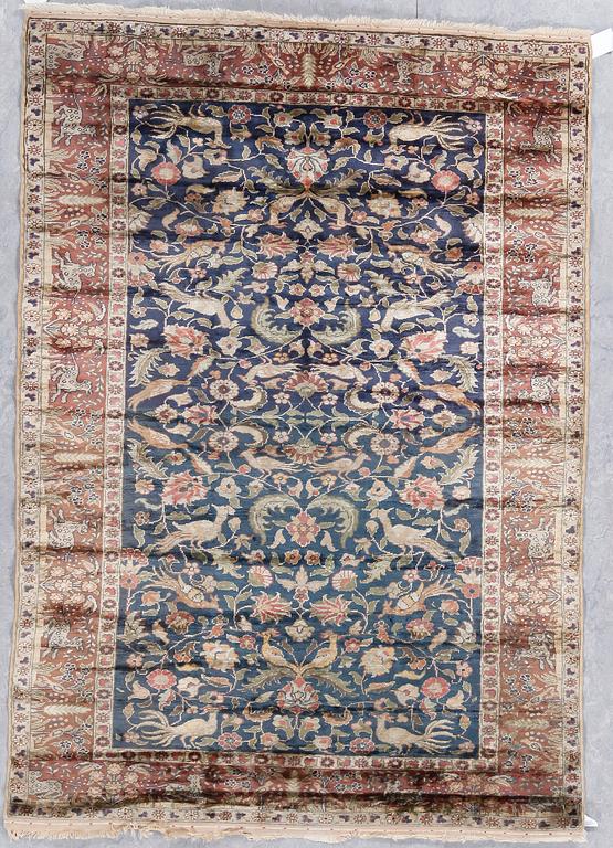 MATTA, semiantik Kayseri. Ca 166,5 x 118,5 cm.