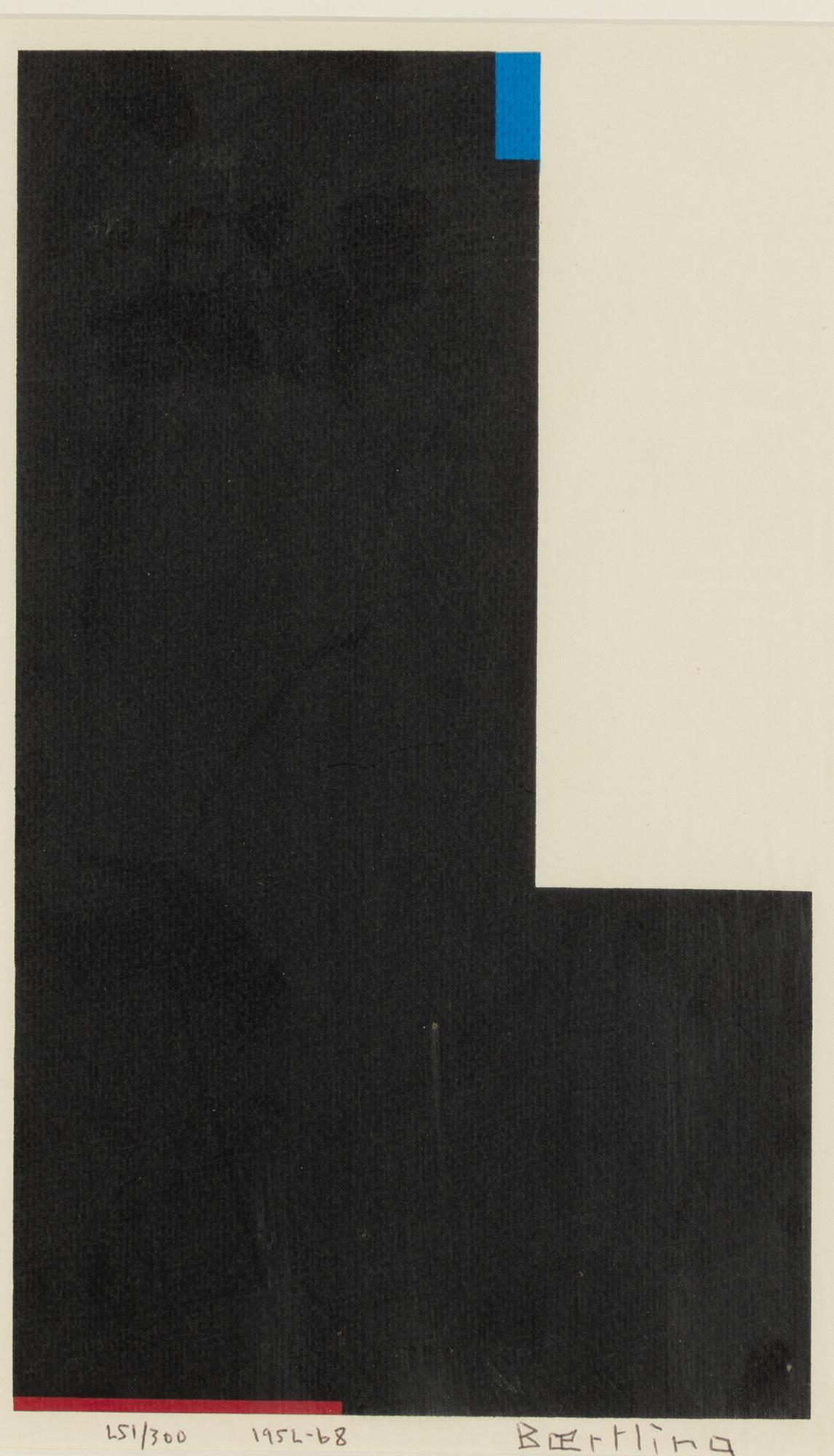 Olle Bærtling, "Hexagonal".