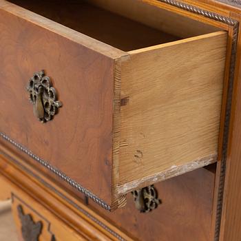 A Swedish Grace secretaire, Hilding Lundvall AB, Örebro, 1920s-40s.
