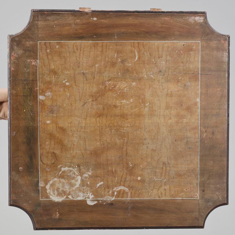 FÄLLBORD, 1800-tal.