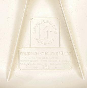 PALL, Friedrich Stückenbröker, Lockhausen, Tyskland 1960-tal.