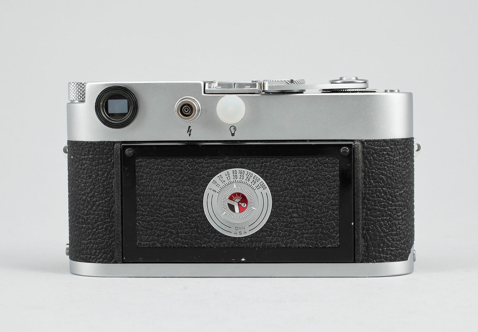 KAMERA, Leica M2, nr. 1017616, Wetzlar, Tyskland, 1957-1961.