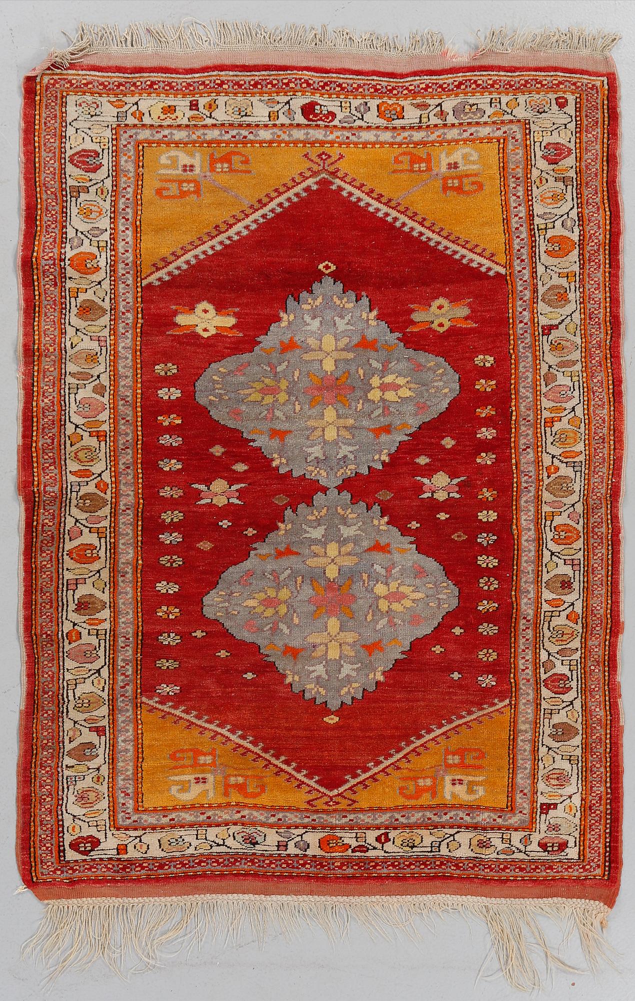 MATTA, Anatolisk, semiantik, 150 x 109 cm.