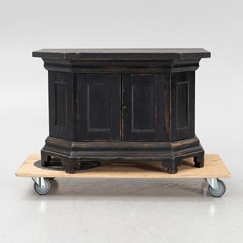 Skänk, Norrbotten, 1800-tal.